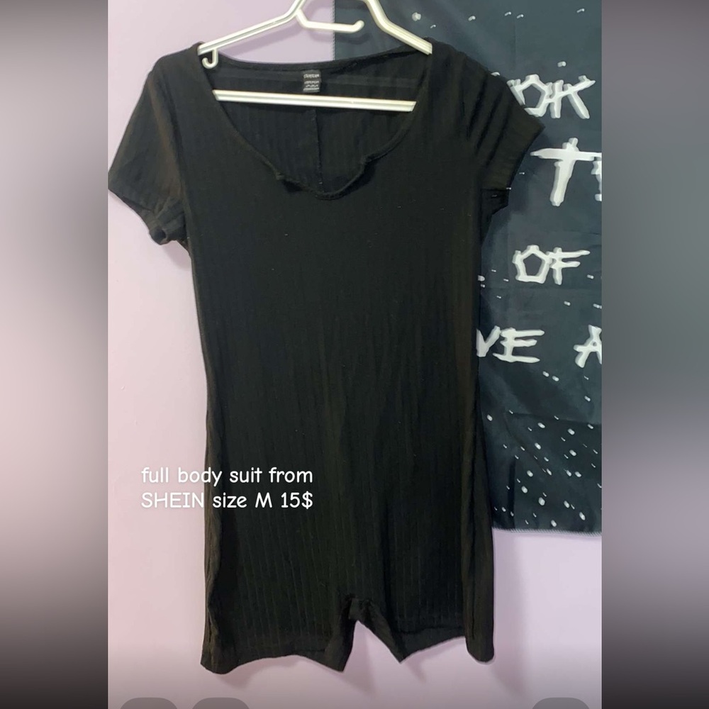 Full body suit